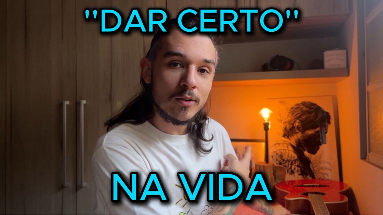 a ENORME pressão que vem com 18 anos de idade