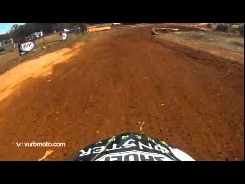 Vurb Classic 2010 - Chase Bell Helmet Cam
