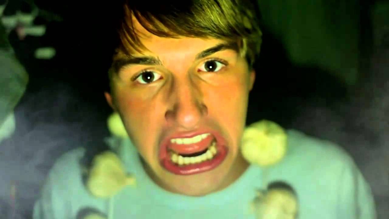 Fred Figglehorn - The Babysitters a Vampire - Official Music Video