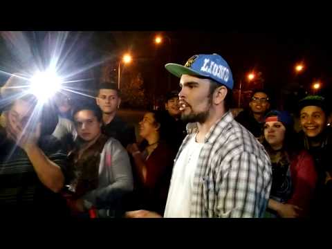 SVENSKA SPOIL vs KOLO ZAP | 8vos | (2vs2 NOCTURNA - 01/12/17) WILDE STYLE