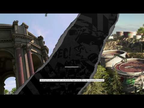 Watch_Dogs 2 playthrough pt36 - An Old Friend Returns!