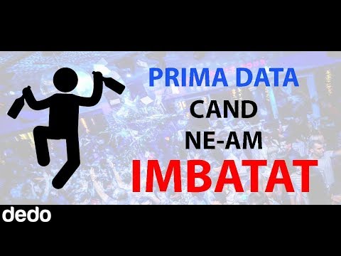 PRIMA DATA CAND NE-AM IMBATAT IN CLUB
