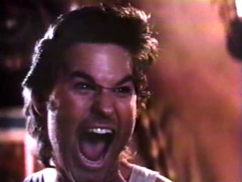 Big Trouble In Little China (1986) Trailer