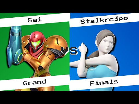 Grand Finals | Sai vs Stalkrc3p0