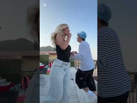 il Rosso e Virginia Bellora💘#shorts #tiktok #ilrossopiubelloditiktok