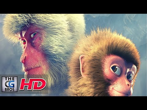 CGI 3D Animated Short: "Onsen" - by ESMA | TheCGBros