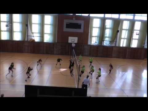 Jiskra Tanvald x BVC Chodov - 1:3