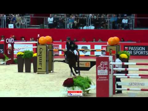 Rolf-Goran Bengtsson - Casall La Silla (Equita Lyon 2012) CSI 5* Rolex FEI World Cup Jumping
