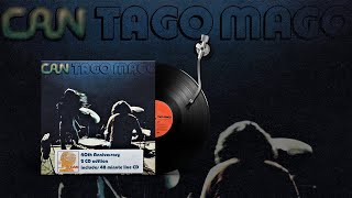 CAN - 08 - MUSHROOM (LIVE)