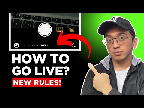 How to Go Live on Instagram in 2026 - NEW RULES!