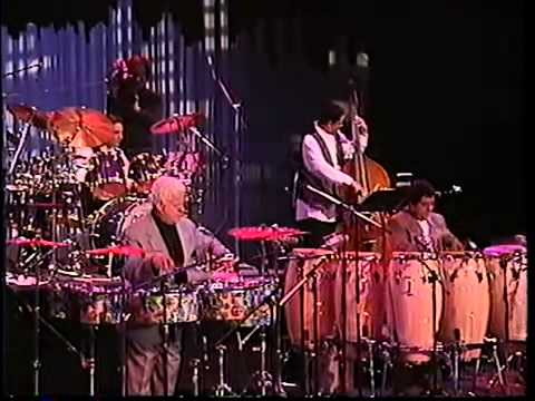 Tito Puente giovani hidalgo Five Beat Mambo //CHEPECONGA