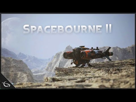 Open World Space RPG & Sandbox - Spacebourne 2