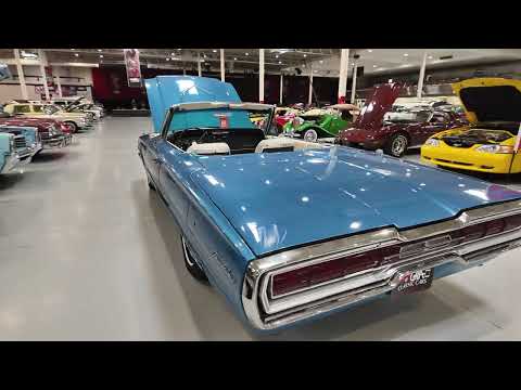 1966 Ford Thunderbird (CC-2090636) for sale in Greensboro, North Carolina