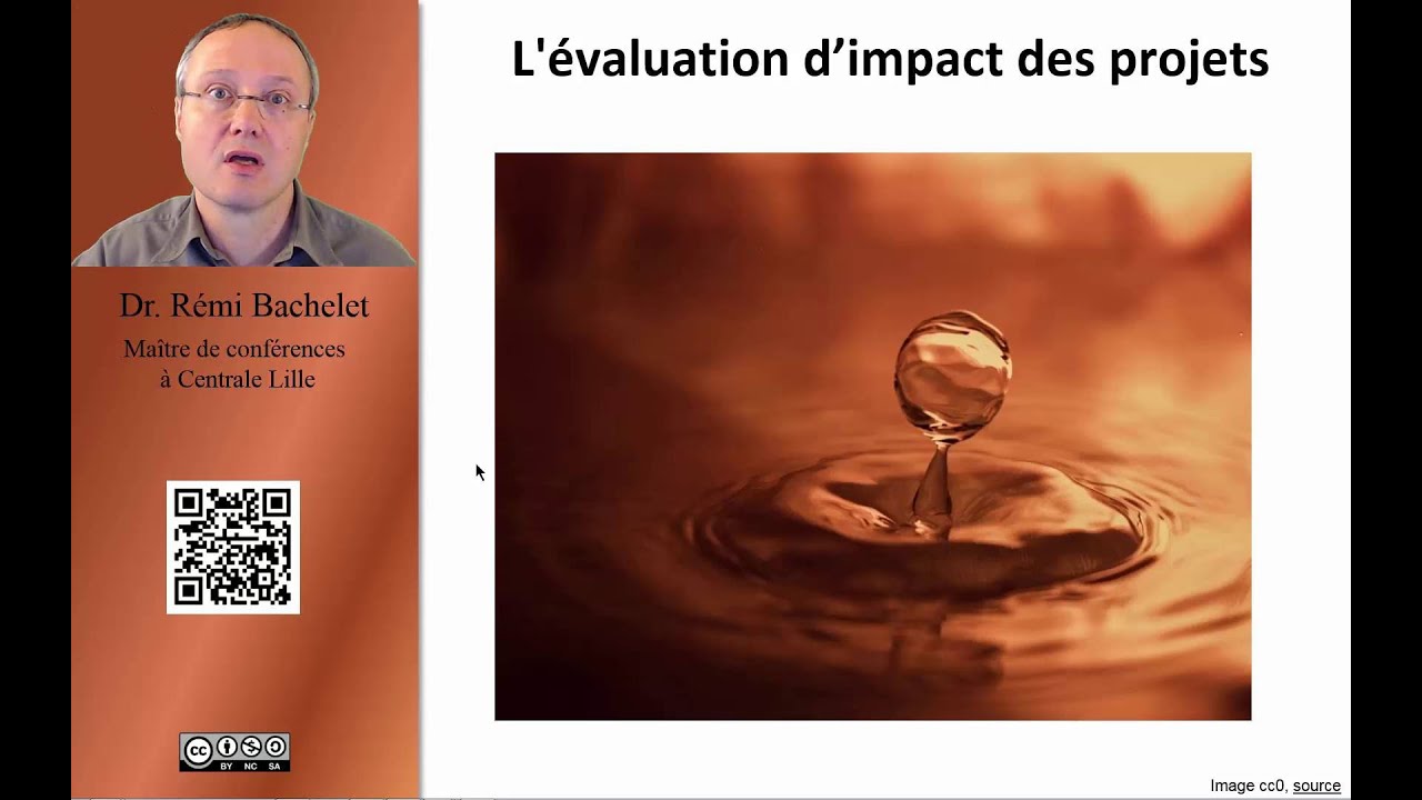 Projet Evaluation Impact 1/5