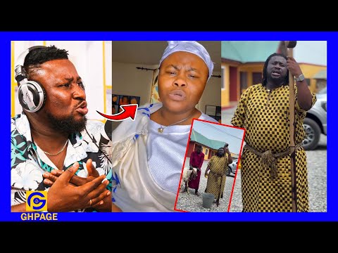 Sɛcrɛt Proof That Anita Afriyie is Having Mental Problem🔥The Sp!r!t in her is not from God🔥Exposè