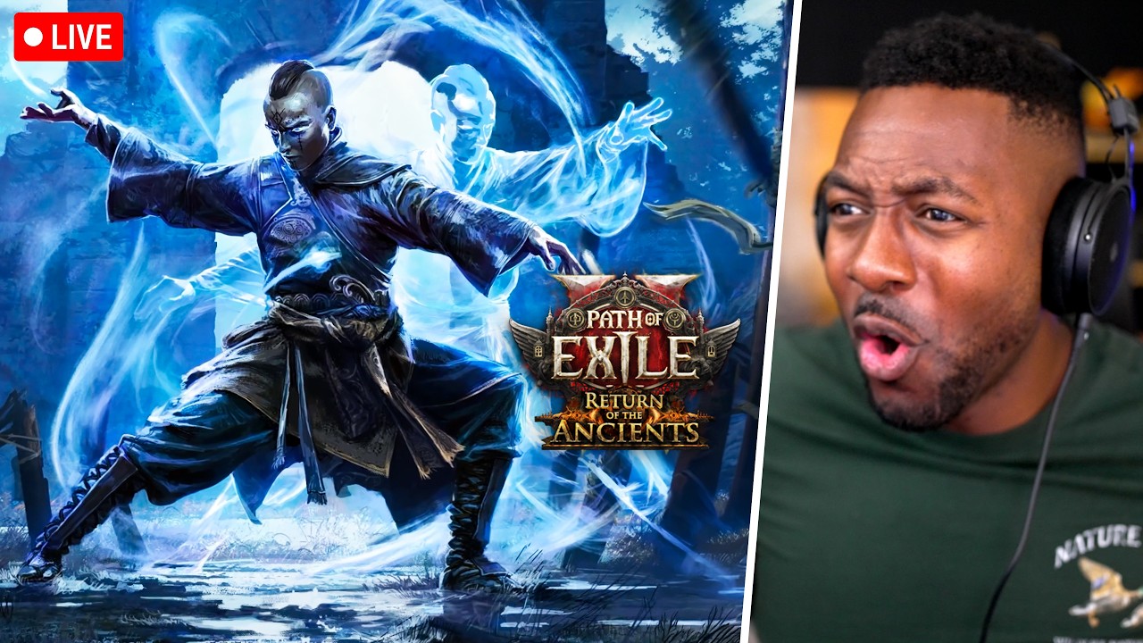 Working On Hollow Palm Martial Artist Monk Build | Path Of Exile 2 0.5