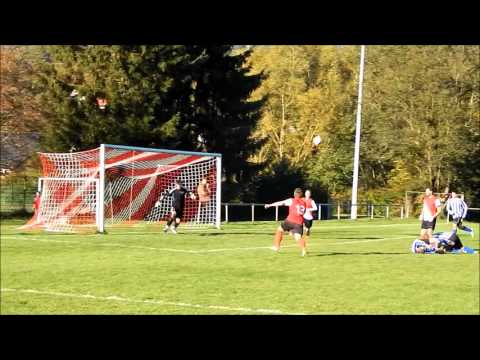 RW Fürstenhagen I - SC Blau Weiß Roßbach alle Tore & Highlights 2015/16