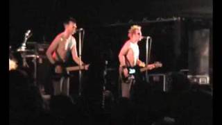 Toy Dolls - Harry Cross A Tribute To Edna (live, Ruhrpott Rodeo)