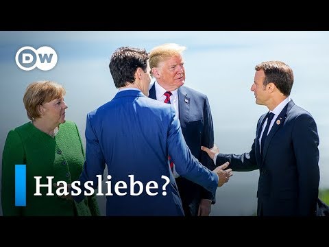 Was hat Trump in der Außenpolitik bisher erreicht? | DW Nachrichten