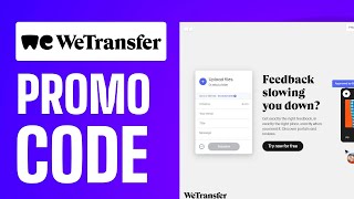 WeTransfer Promo Codes - Top WeTransfer Discounts & Coupons 2025