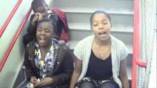 Kiarah & Denise "Set Fire To The Rain" by Adele