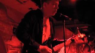 Drenge - Face Like A Skull + Necromance Is Dead (Live @ The Shacklewell Arms, London, 28/08/14)