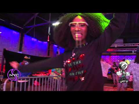 Tanya Dean & Skaterobics presents "Toys For Tots" @ Club Amuzura Featuring DJ Nyjae