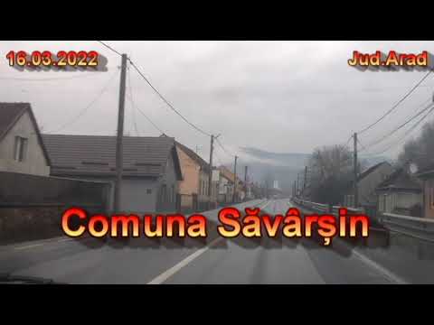 Săvârșin (AR) - 16.03.2022 - Modernizare la Hălăliș