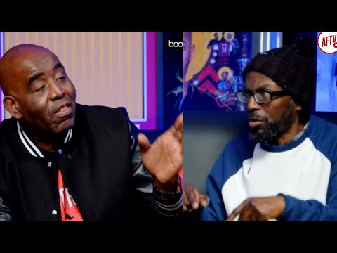 “You’ve got double standards!” | Robbie grills Ty on Martinelli incident…