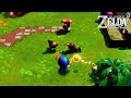 Legend Of Zelda Echoes Of Wisdom Hide N Seek Cheat Side Quest Looking For Bempu