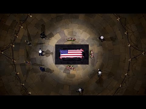 Ehrung von Jimmy Carter: "Er hat die Welt besser hinterlassen, als er sie vorgefunden hat"