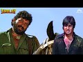 तो ये है ठाकुर का फौजी Gabbar Singh Sholay Superhit Scene Amitabh 