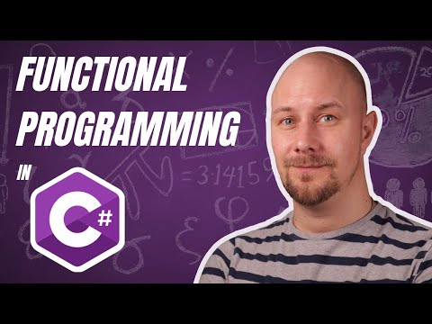 Functional programming in C#