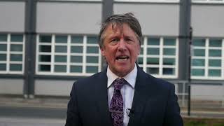 Jonathan Pie Satirizes Reform Movements and Political Investigations