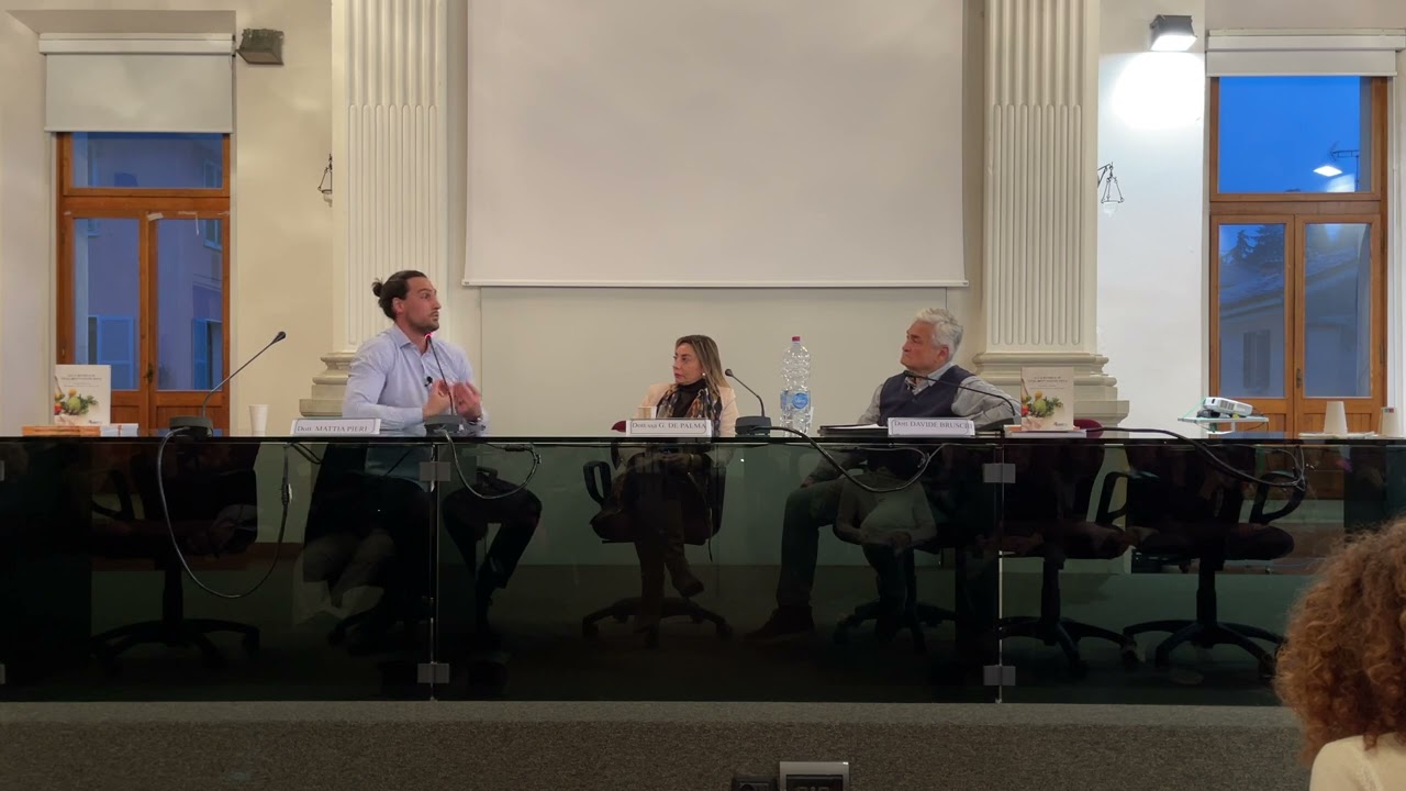 Lezione live sulla longevità e prevenzione