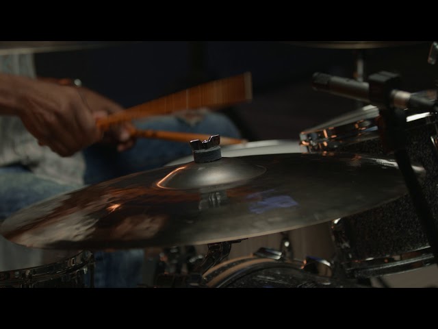 Video teaser for SABIAN HHX Evolution 22" Ride