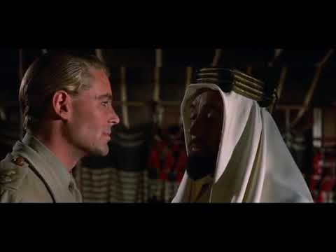 Lawrence d’Arabia: da leader nel deserto a export manager