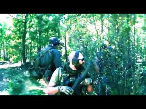 High Risk Civilian Contractor classes, fall 2016