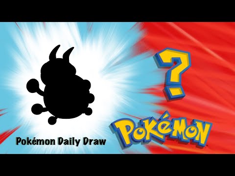Daily Pokémon - Ledyba (Timelapse)