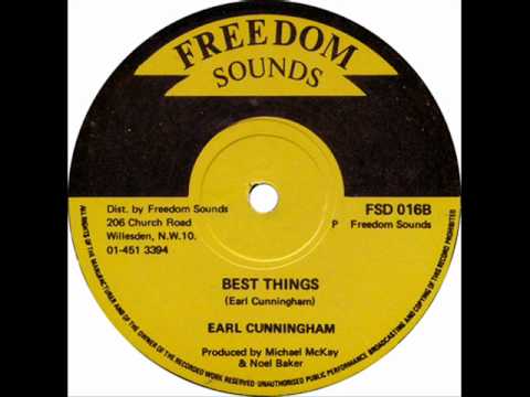 Earl Cunningham - Best Things