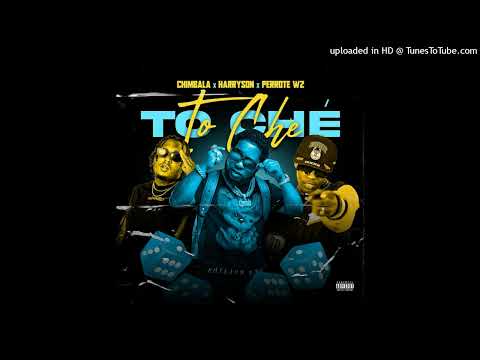 Chimbala, Harryson, El Perrote WZ - To Che - DjMixerEdit Intro Outro - 115Bpm