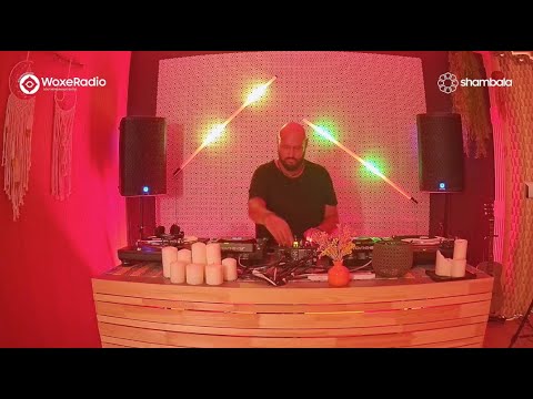 King a k a Sampleking Dj Set at Shambala Space