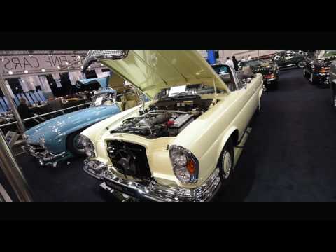 BRABUS Classic @ Techno Classica Essen 2017