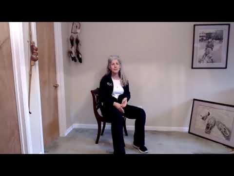 Complete silent seated T'ai Chi Chih Practice