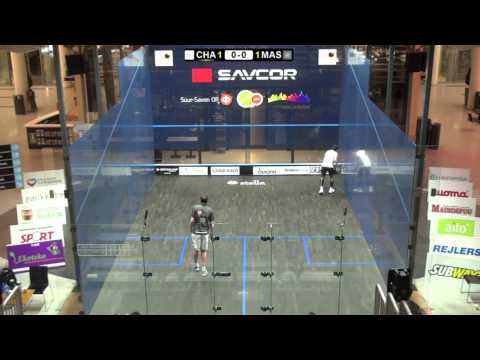 SFO2015   Joshua Masters ENG - Sanjay Singh Chal MAS