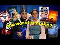 I Watched Every Live Action Disney Remake So You Don T Have To