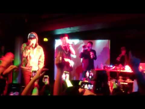 Rock Bottom Crew / Daenamhyup - Uranus Live in London 160414