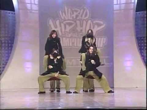 Lil Style Varsity Crew World Hip Hop Championship July 2011 Prelims.divx