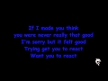 Medina - Boring (It's Too Late) 