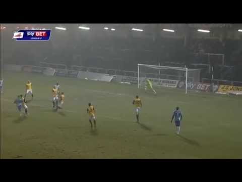 HIGHLIGHTS: Hartlepool United 1-0 Northampton Town - Sky Bet League 2 Season 2014-15